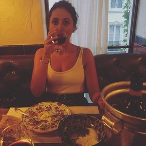 Meet your Posher, Margaux